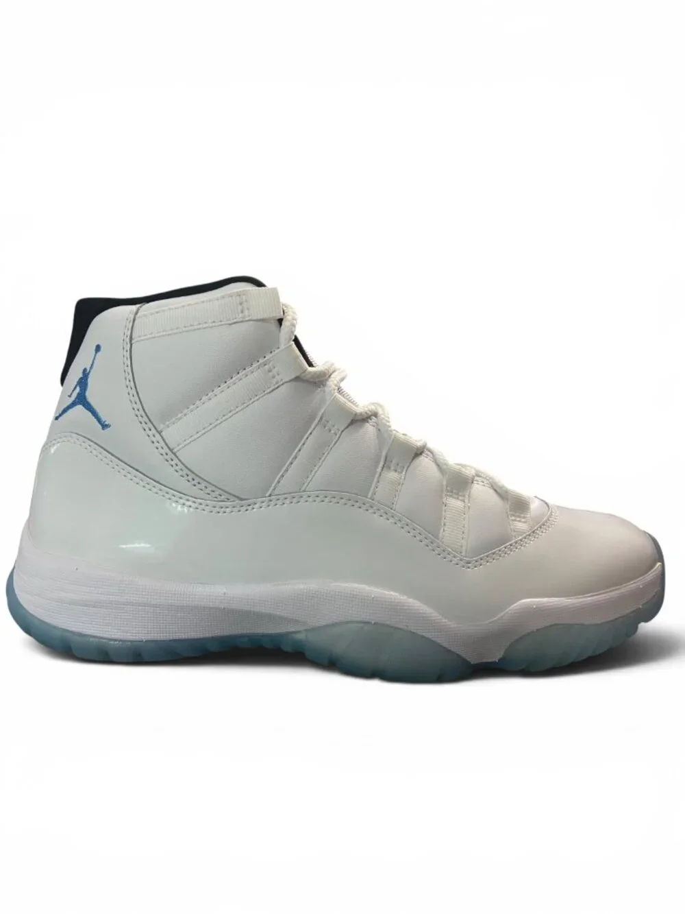Air Jordan 11 Retro Legend Blue 2024 Mens Basketball Shoe Size 11 NEW CT8012 104